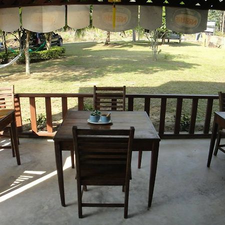Ko Kut Baan Suan Homestay Koh Kood מראה חיצוני תמונה