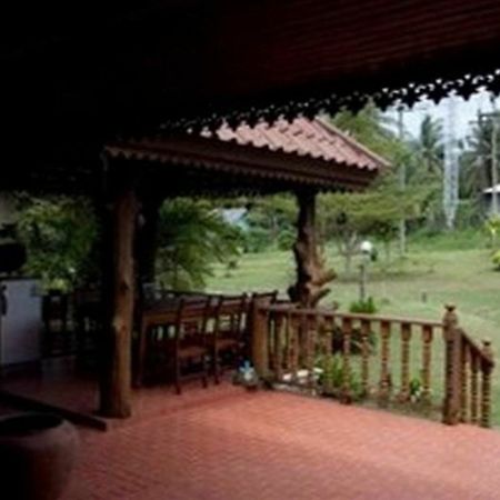 Ko Kut Baan Suan Homestay Koh Kood מראה חיצוני תמונה