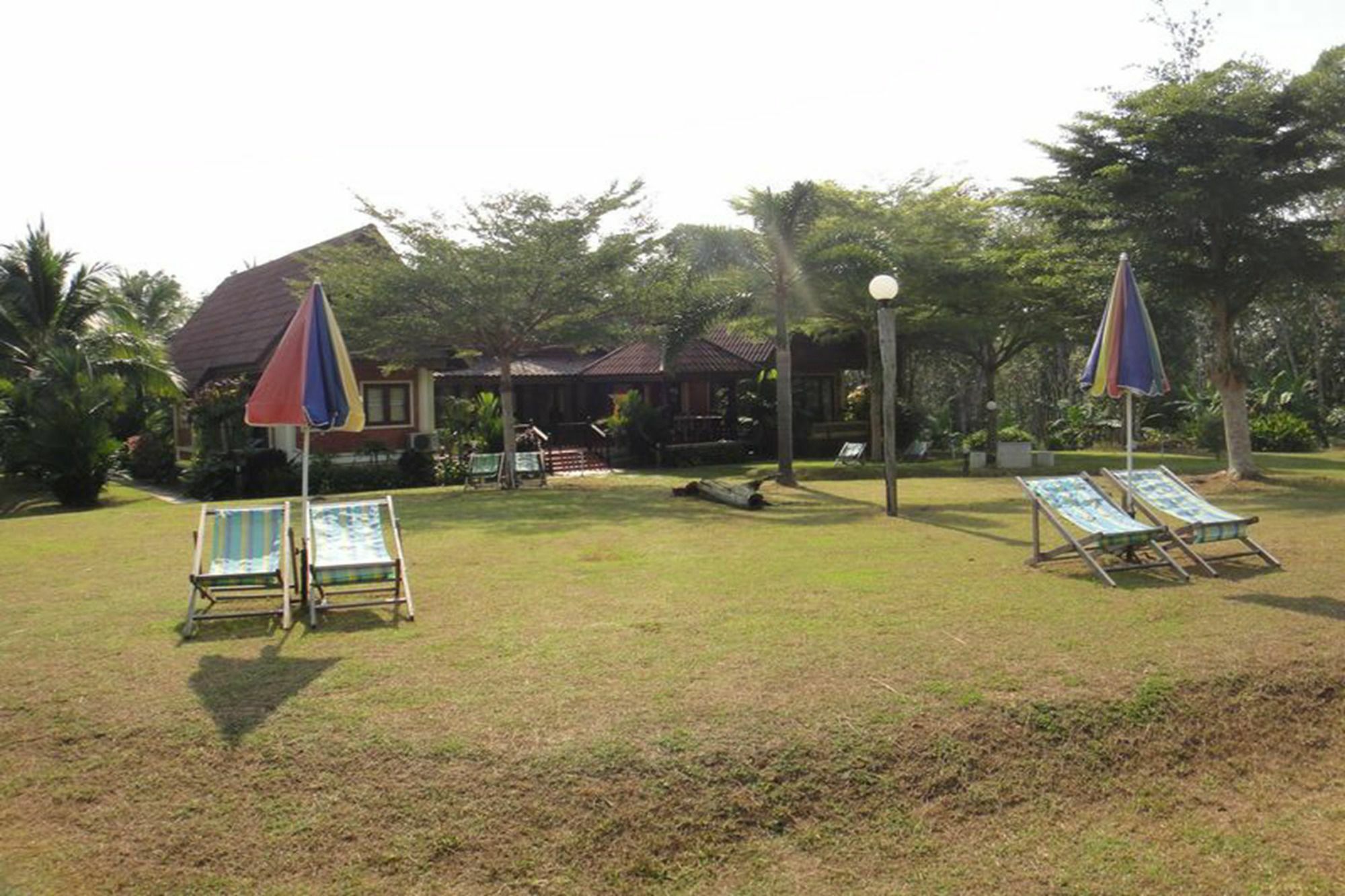 Ko Kut Baan Suan Homestay Koh Kood מראה חיצוני תמונה