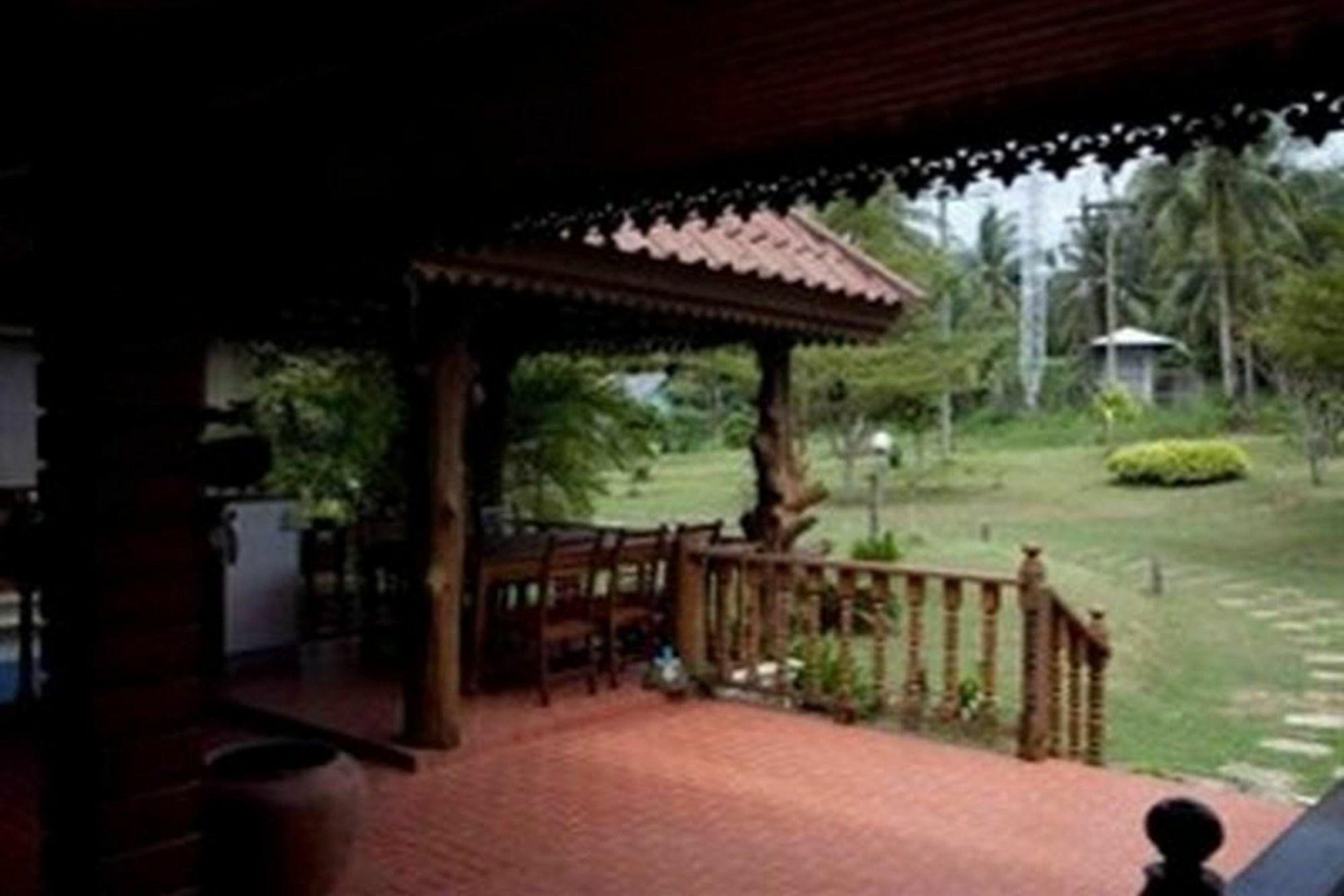 Ko Kut Baan Suan Homestay Koh Kood מראה חיצוני תמונה