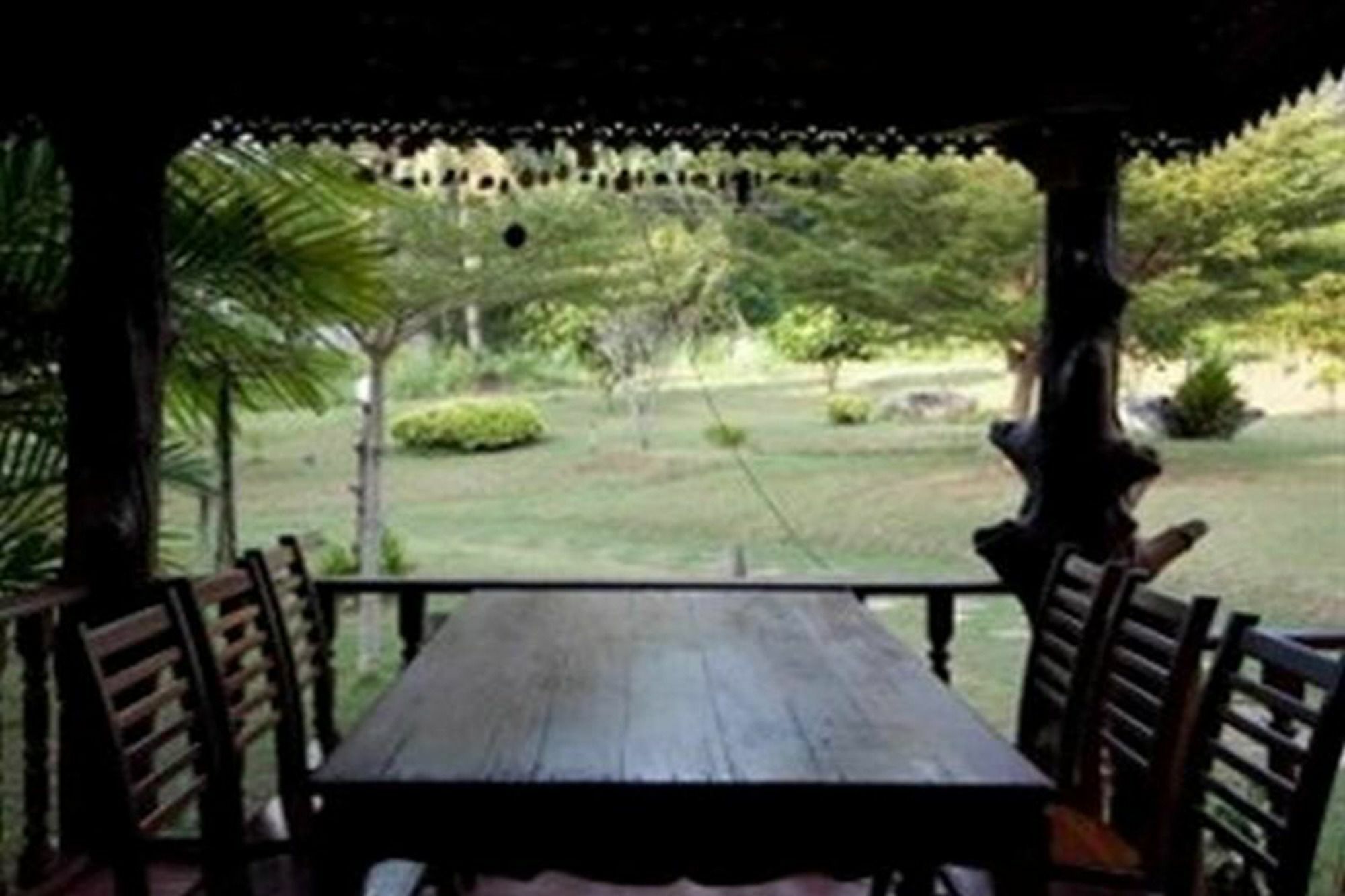 Ko Kut Baan Suan Homestay Koh Kood מראה חיצוני תמונה